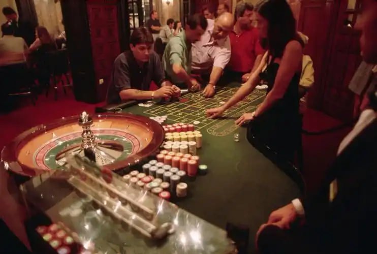 1inch Buka Meja Blackjack Di 1inch